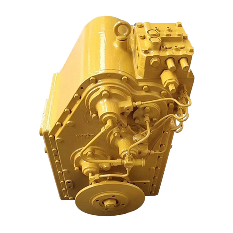 Original Komatsu Diesel Engine 6D140-5 Water Pump 6261-61-1101 for Excavator Maintaining