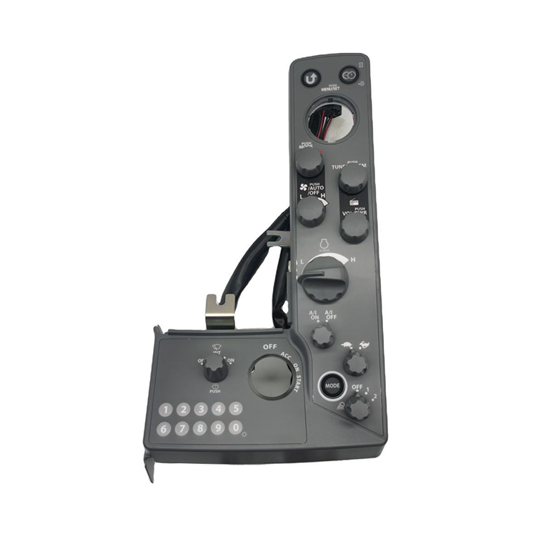 کیت آب‌بندی تعمیر سیلندر هیدرولیک بیل مکانیکی کوماتسو 707-99-68560 برای نگهداری قطعات