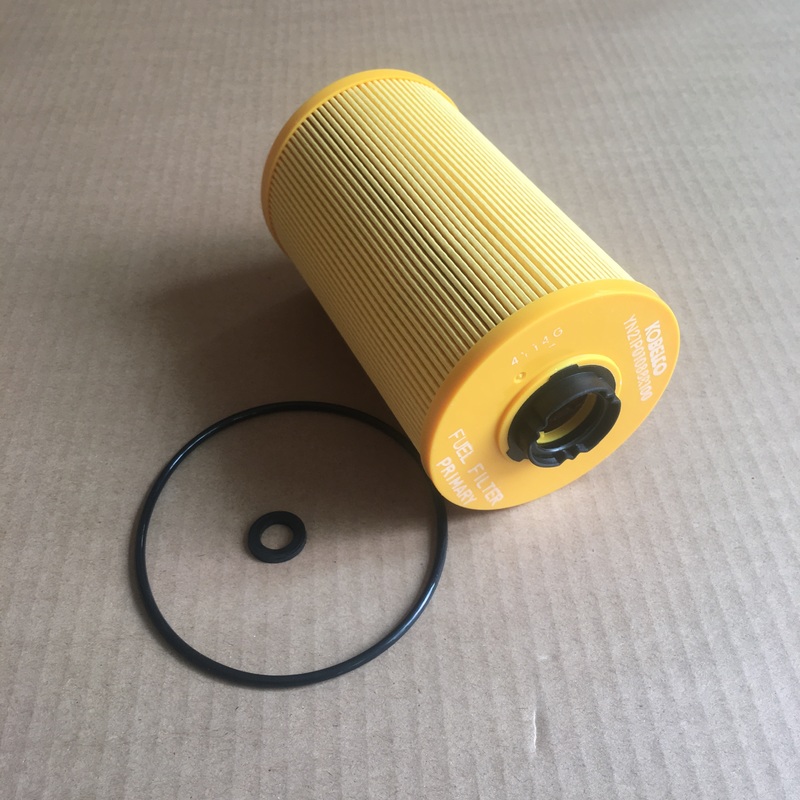 قطعه فیلتر سوخت اصلی Kobelco PART YN21 P01088R100