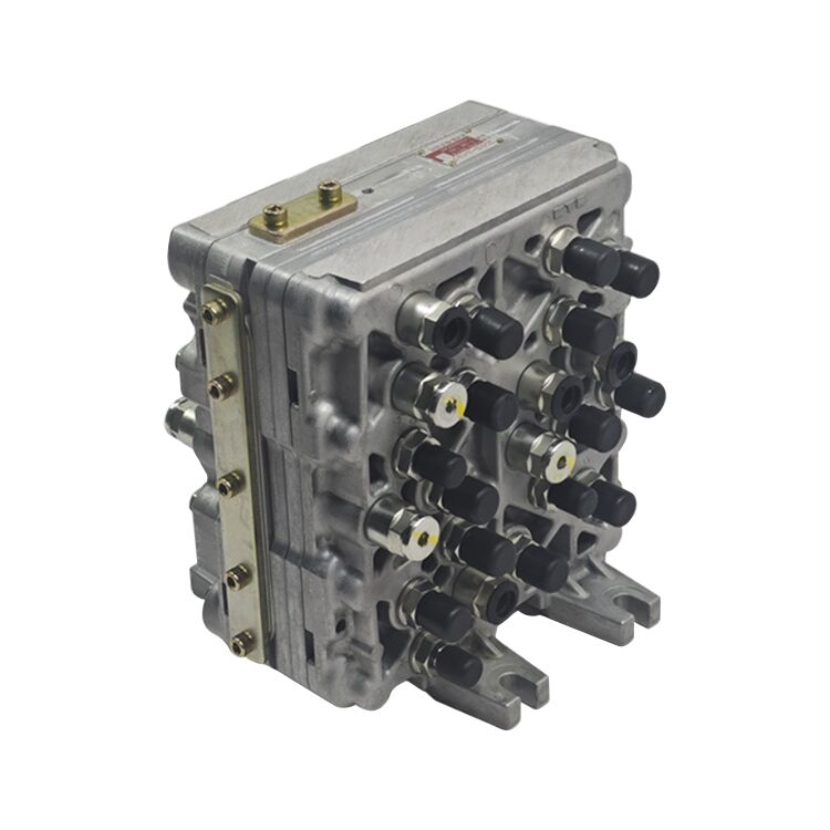 قطعات اصلی هیتاچی K9001804 LJ017090 دریچه کمک اصلی برای حفاری EX200-5