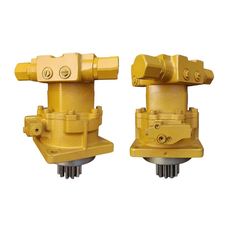 موتور محرک اصلی بیل مکانیکی کاترپیلار 303C قطعات PHV-3B-35BP برای جایگزینی