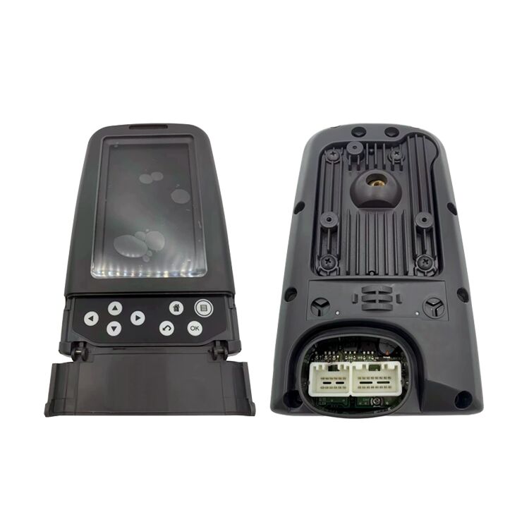 موتور محرک اصلی بیل مکانیکی کاترپیلار 303C قطعات PHV-3B-35BP برای جایگزینی