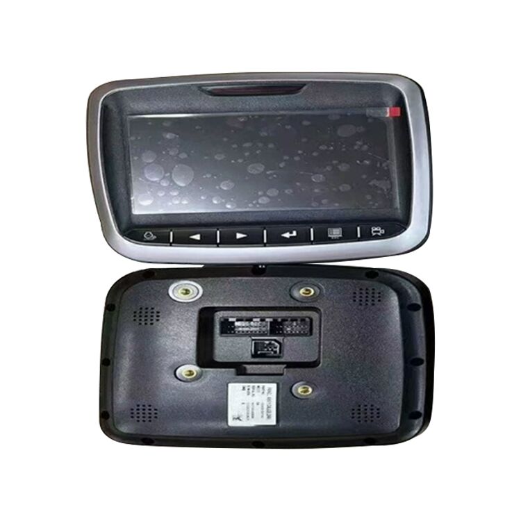 قطعات دستگاه حفاری ساختمان سنگین نمایشگر 300426-00175 برای Doosan DX500 قطعات نگهداری