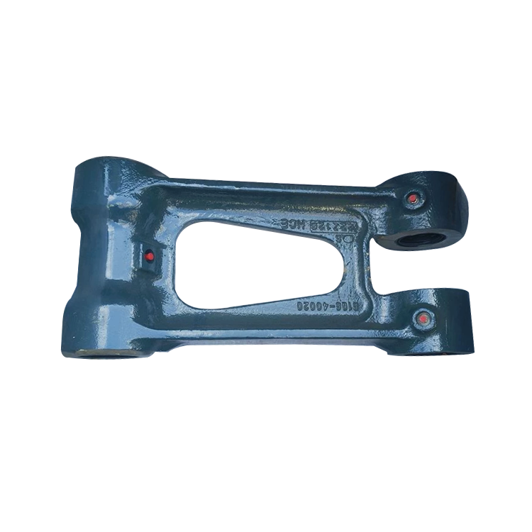 قطعات حفاری هیوندای با عملکرد بالا I-Frame 61Q6-40020 برای تعمیر RS300-9S