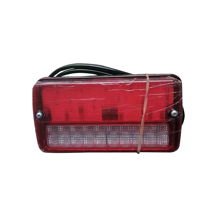 لامپ اصلی XCMG Loader XC978-EV Tail Lamp 813511814 با زمان کوتاه