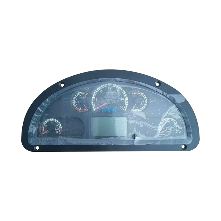 کیفیت اصلی XCMG Loader ZL50GN قطعات یدکی 80360866 رله سوئیچ برای تغییر