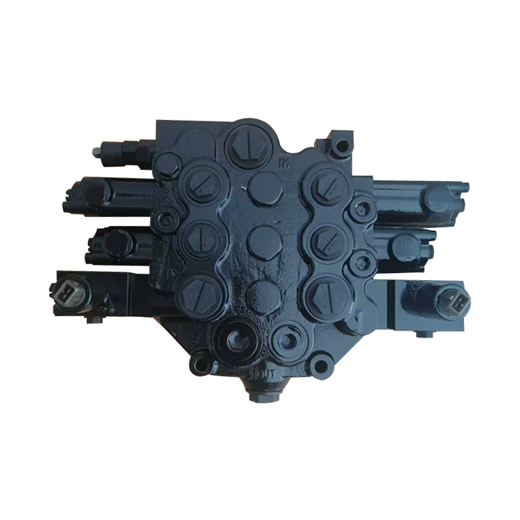 کیفیت اصلی XCMG Loader ZL50GN قطعات یدکی 80360866 رله سوئیچ برای تغییر