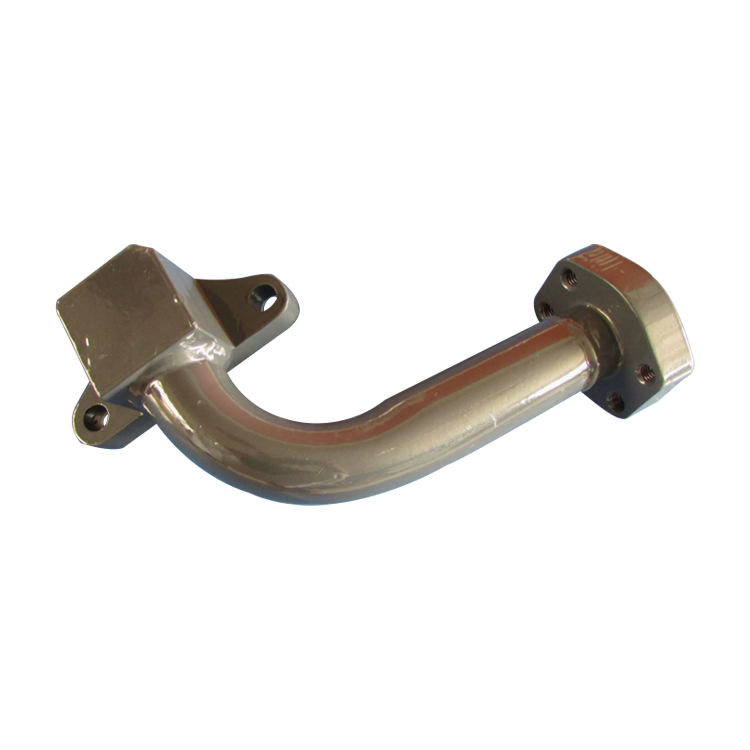 قطعات اصلی لودر چرخدار XCMG LW500FN 251805364 مونتاژ میل گاردان عقب برای تعویض
