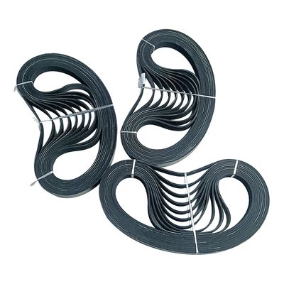 تسمه پروانه با کیفیت بالا 10PK1334 برای نگهداری موتور دیزل ماشین آلات ساختمانی