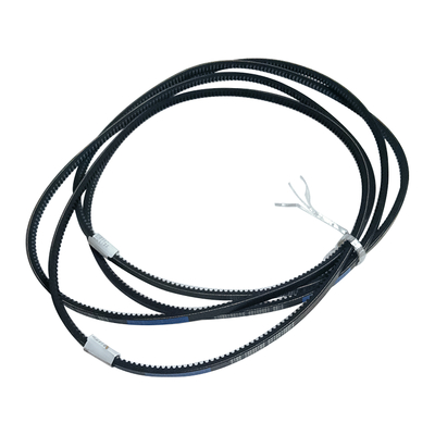 کمربند فن اصلی WP6 موتور دیزل 2189 13032792 برای شارژر چرخ LG936L جایگزین
